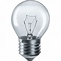 Лампа накаливания 94 312 NI-C-60-230-E27-CL | код. 94312 | Navigator